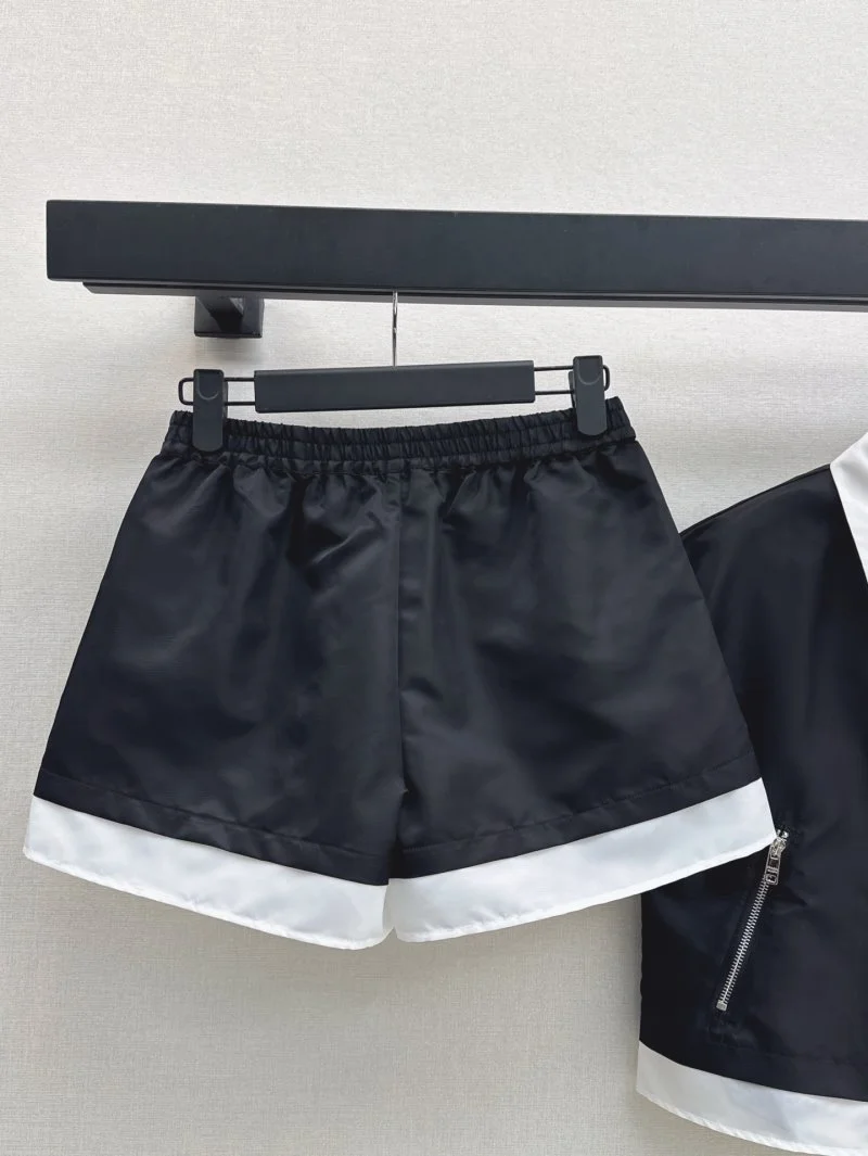 Chic Prada Short Suits 165779