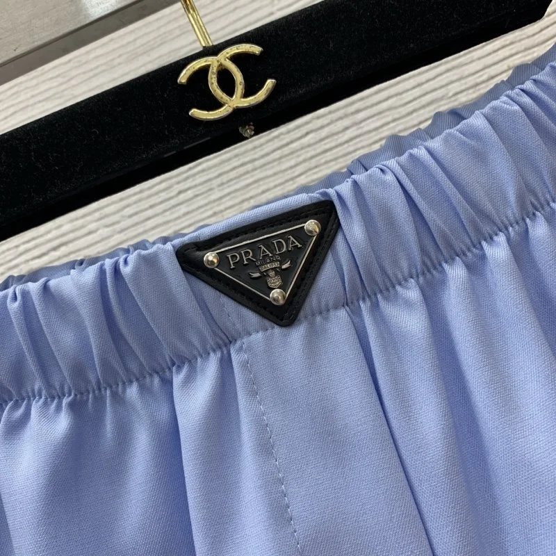 Prada Short Suits RelaxedFit 165818