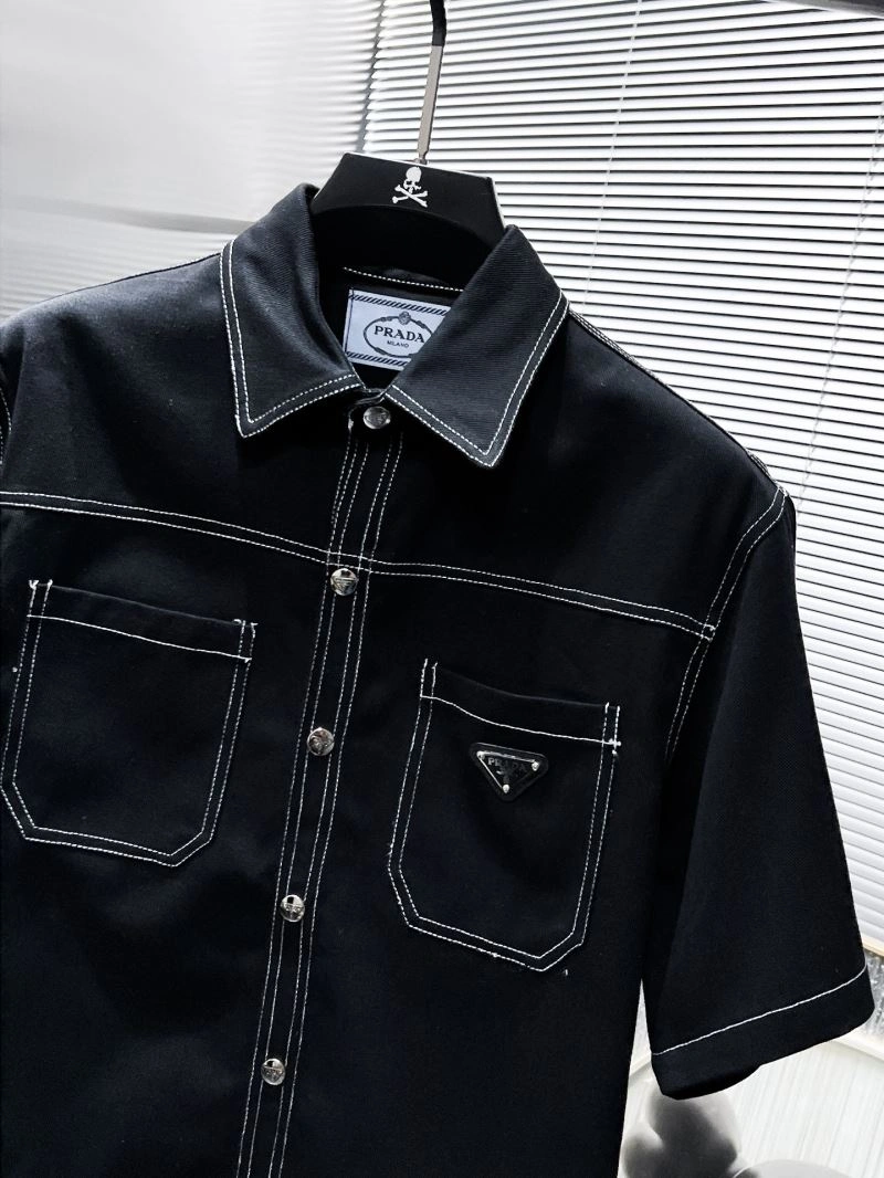 HighQuality Prada Short Suits 169363