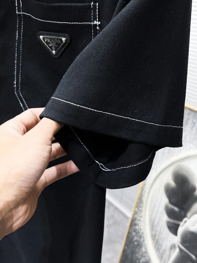 HighQuality Prada Short Suits 169363