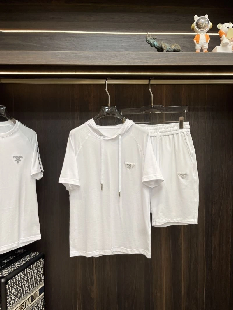 Youthful Prada Short Suits 168738