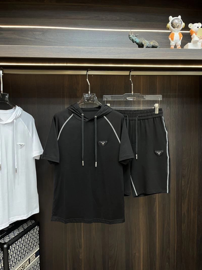 Prada Short Suits NewStyle 168772