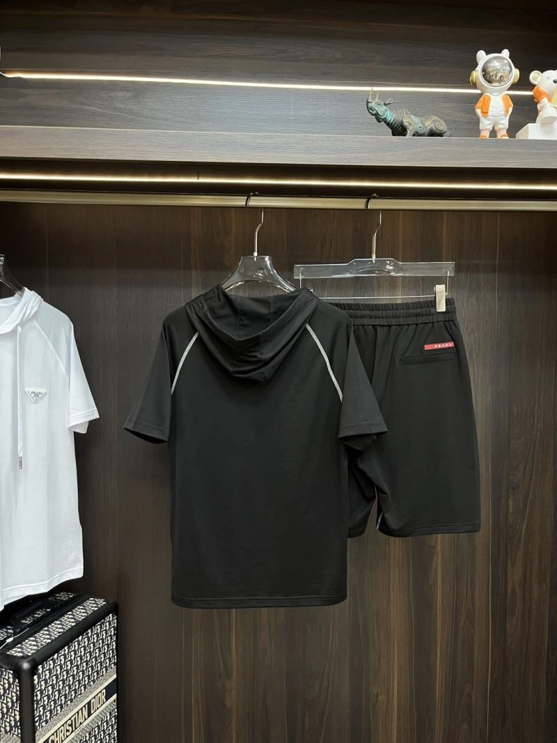 Prada Short Suits NewStyle 168772