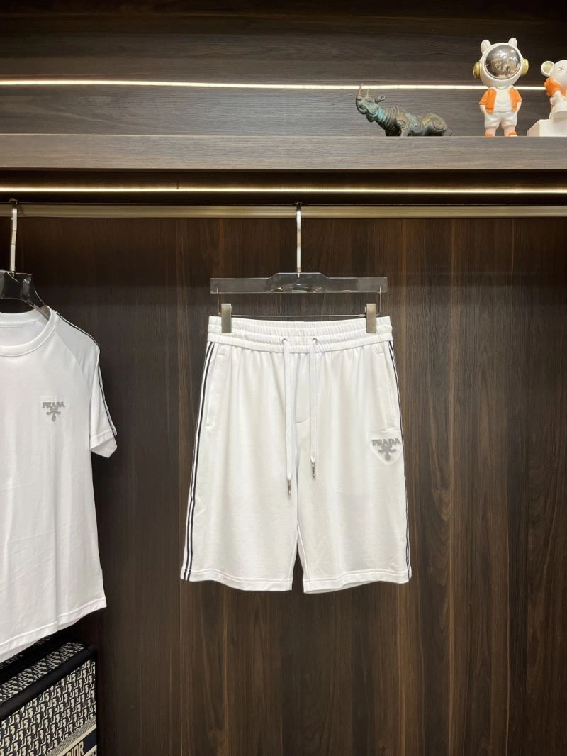 Supportive Prada Short Suits 168729