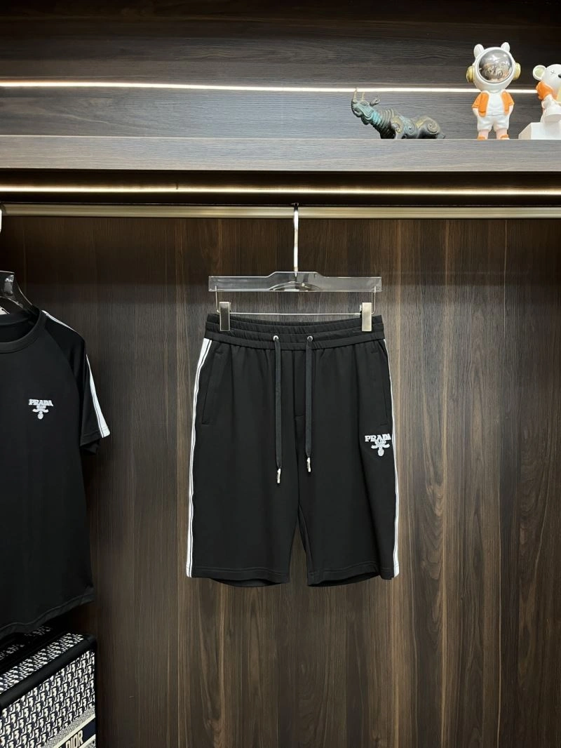 Prada Short Suits Classic 168757