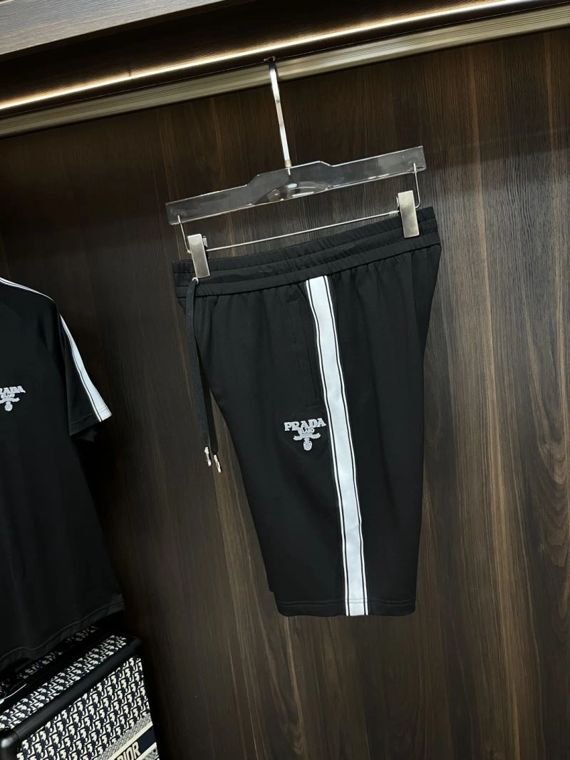 Prada Short Suits Classic 168757