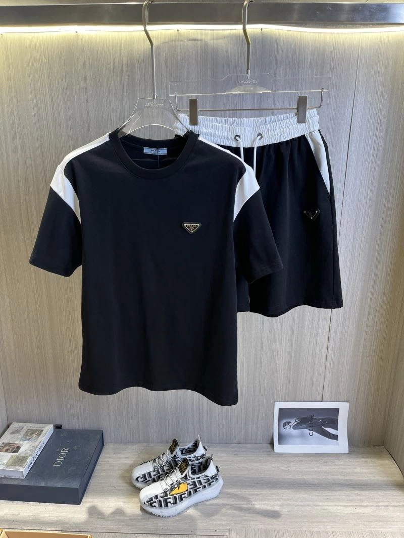 Prada Short Suits SoftTouch 168742