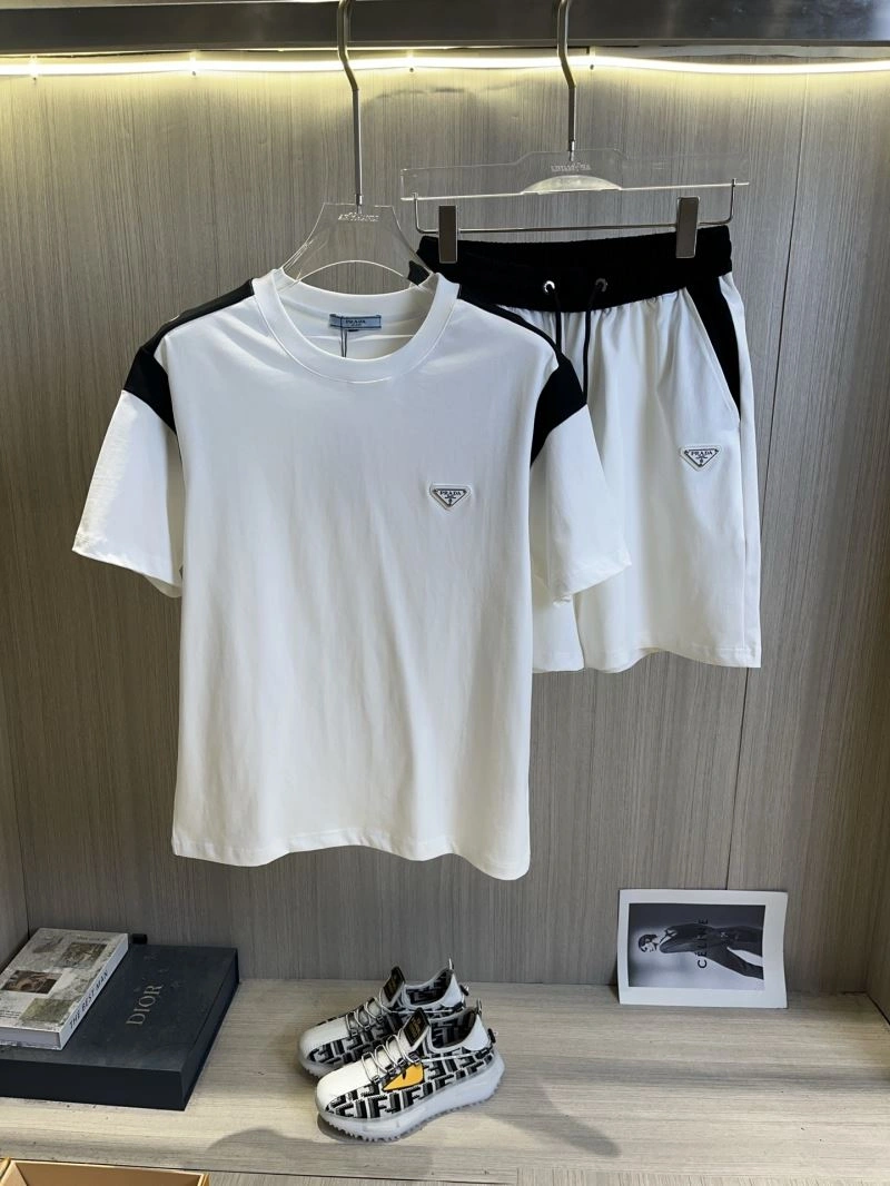HighQuality Prada Short Suits 168760