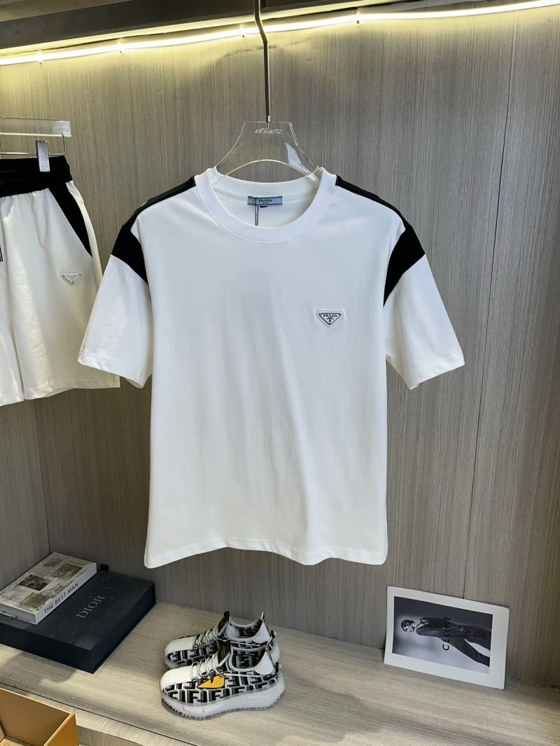 HighQuality Prada Short Suits 168760