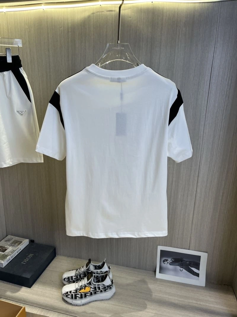 HighQuality Prada Short Suits 168760