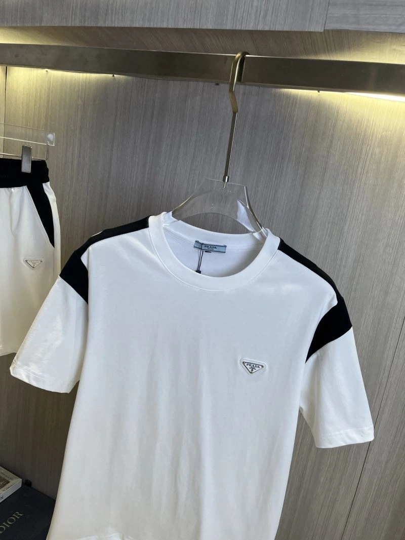 HighQuality Prada Short Suits 168760