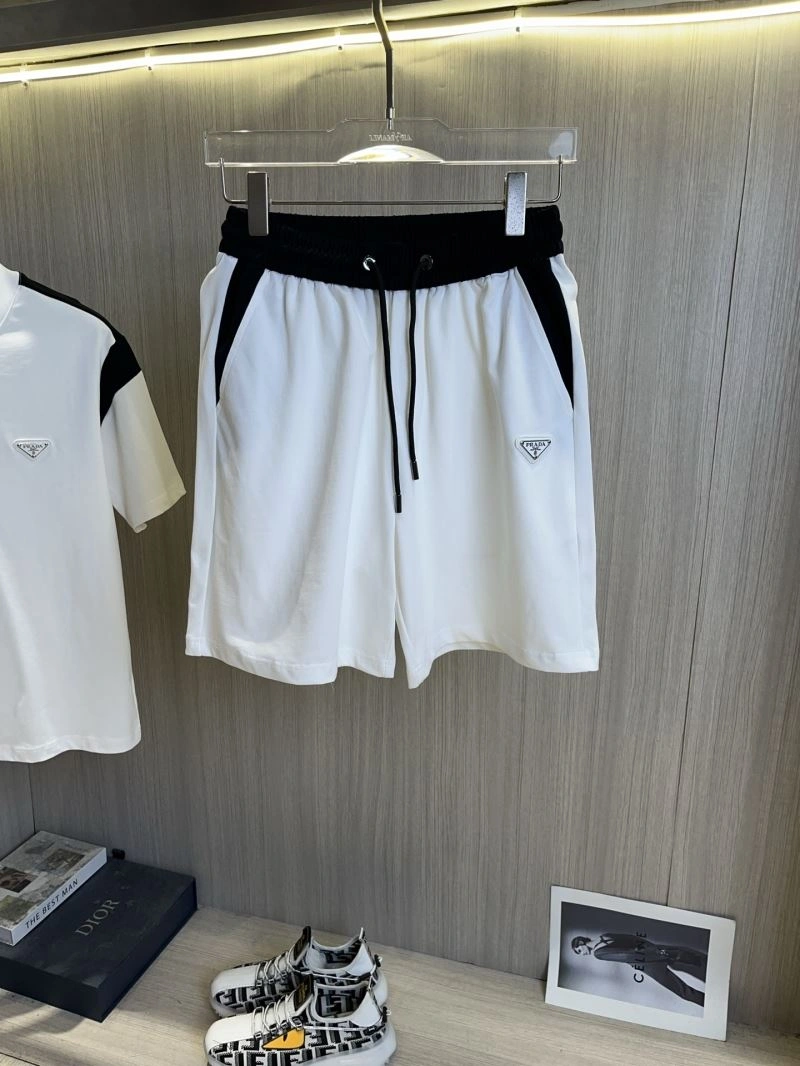 HighQuality Prada Short Suits 168760