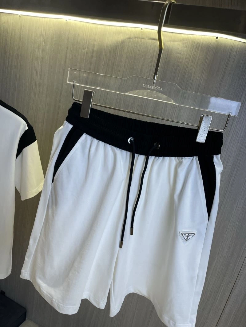 HighQuality Prada Short Suits 168760