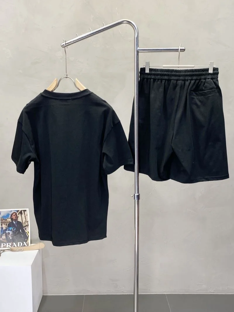 HighQuality Prada Short Suits 167953