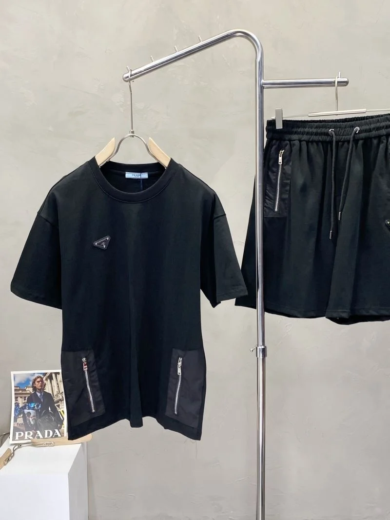 HighQuality Prada Short Suits 167953