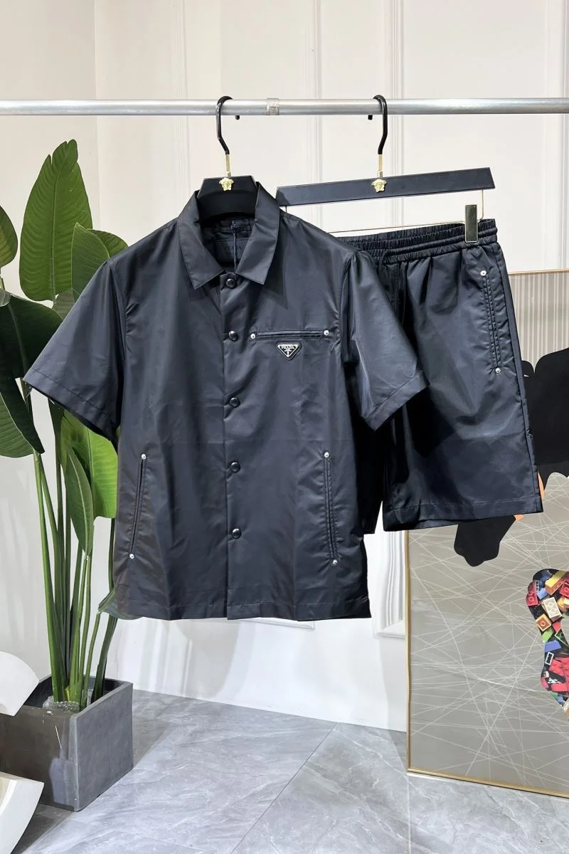 SmartChoice Prada Short Suits 167931