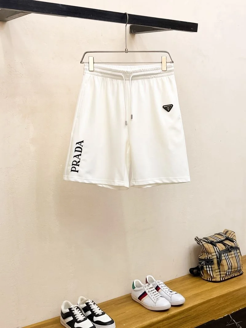 WrinkleFree Prada Short Suits 167955