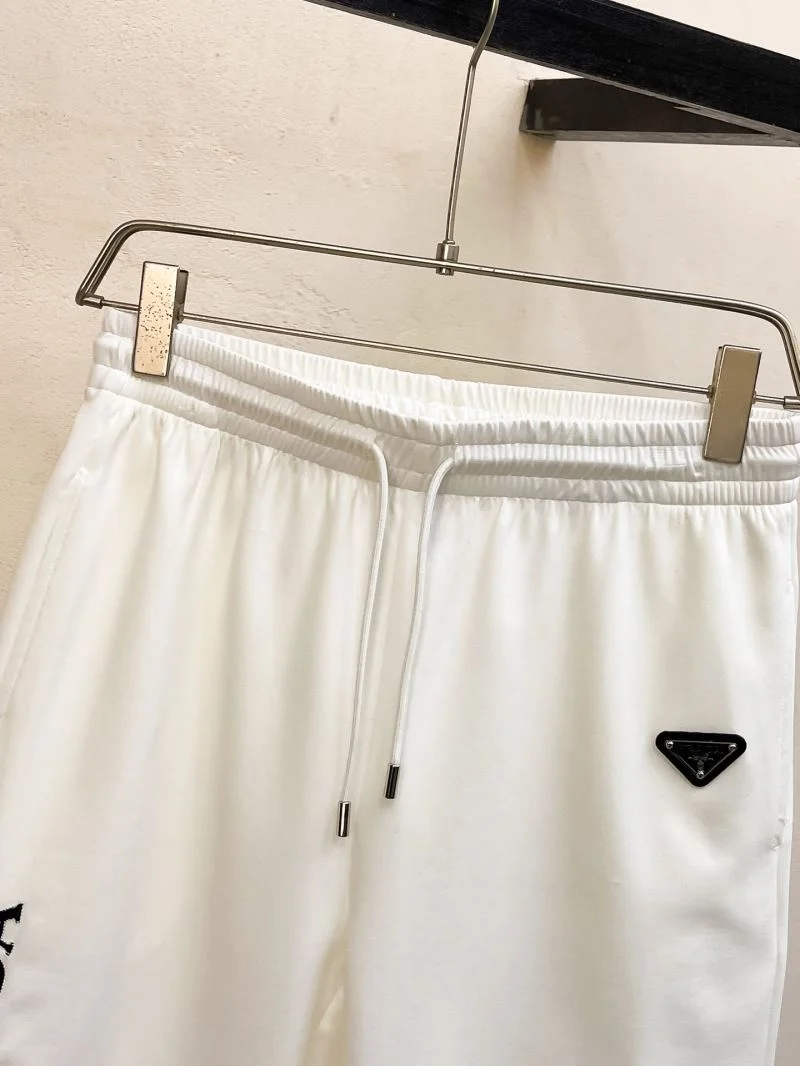 WrinkleFree Prada Short Suits 167955