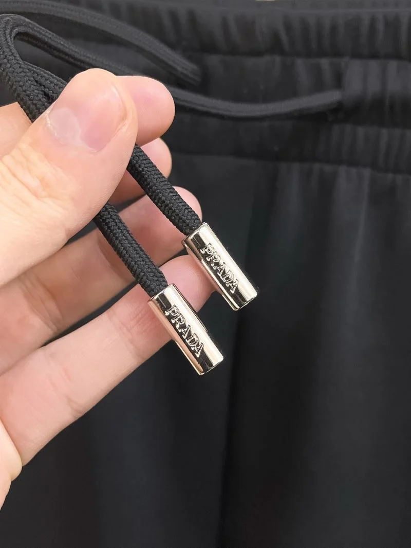Minimalist Prada Short Suits 167925