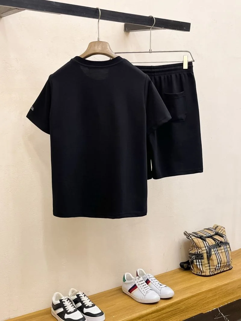 Minimalist Prada Short Suits 167925