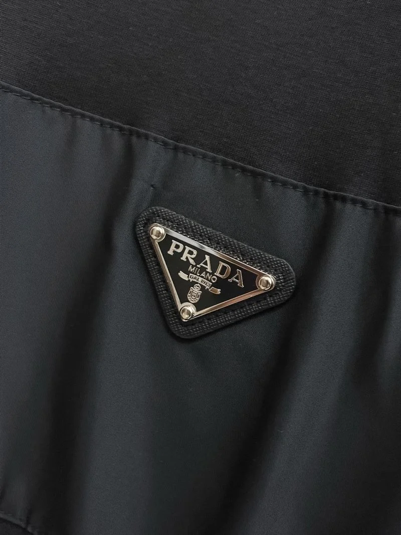 Minimalist Prada Short Suits 167925