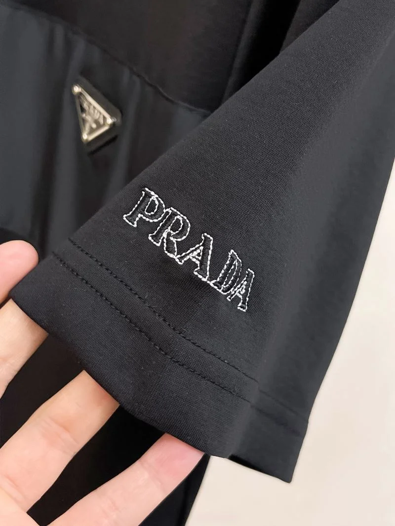 Minimalist Prada Short Suits 167925