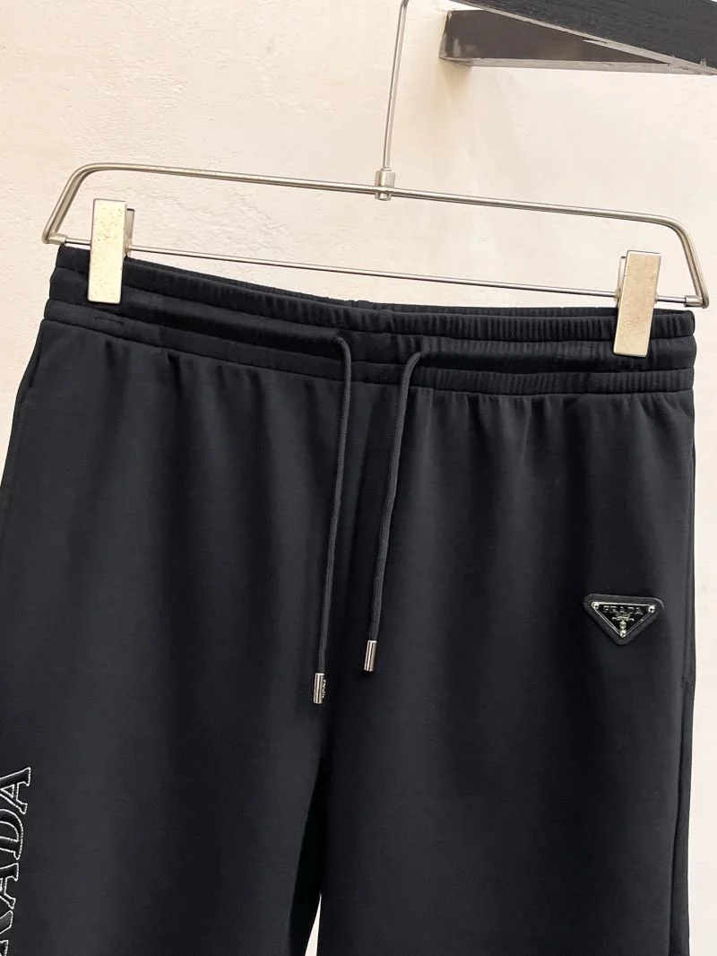 Minimalist Prada Short Suits 167925