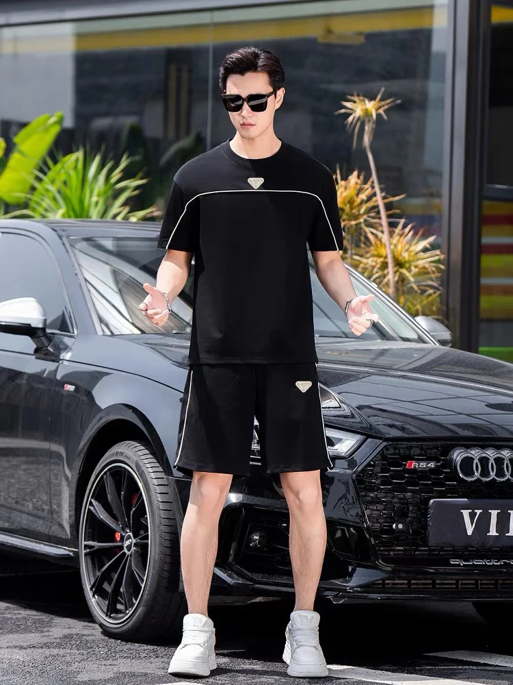 ComfortFit Prada Short Suits 167113