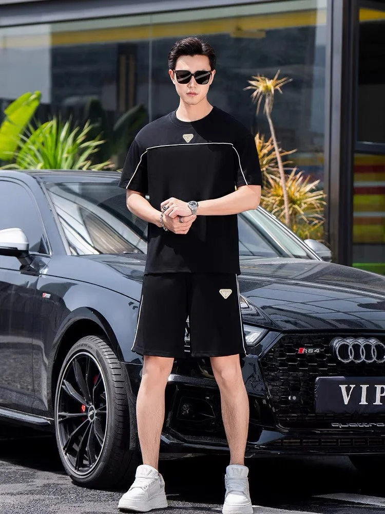 ComfortFit Prada Short Suits 167113