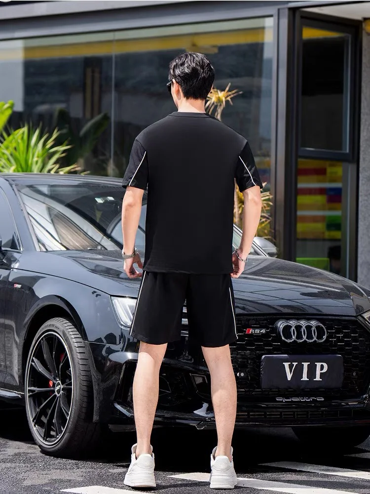 ComfortFit Prada Short Suits 167113