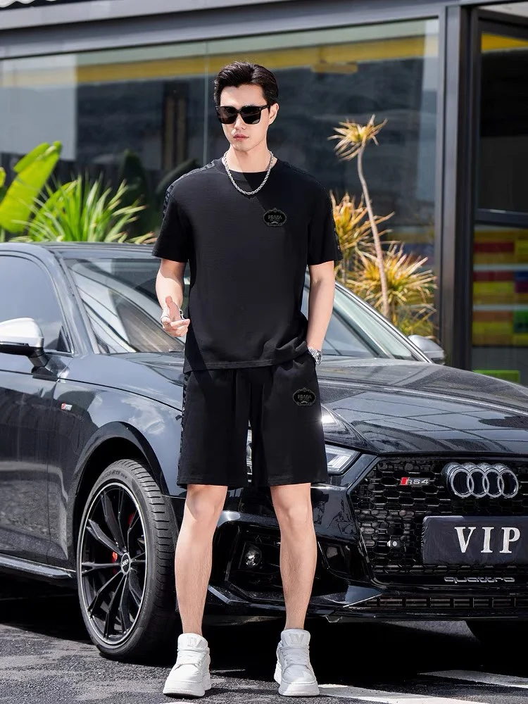 Prada Short Suits Casual 167111