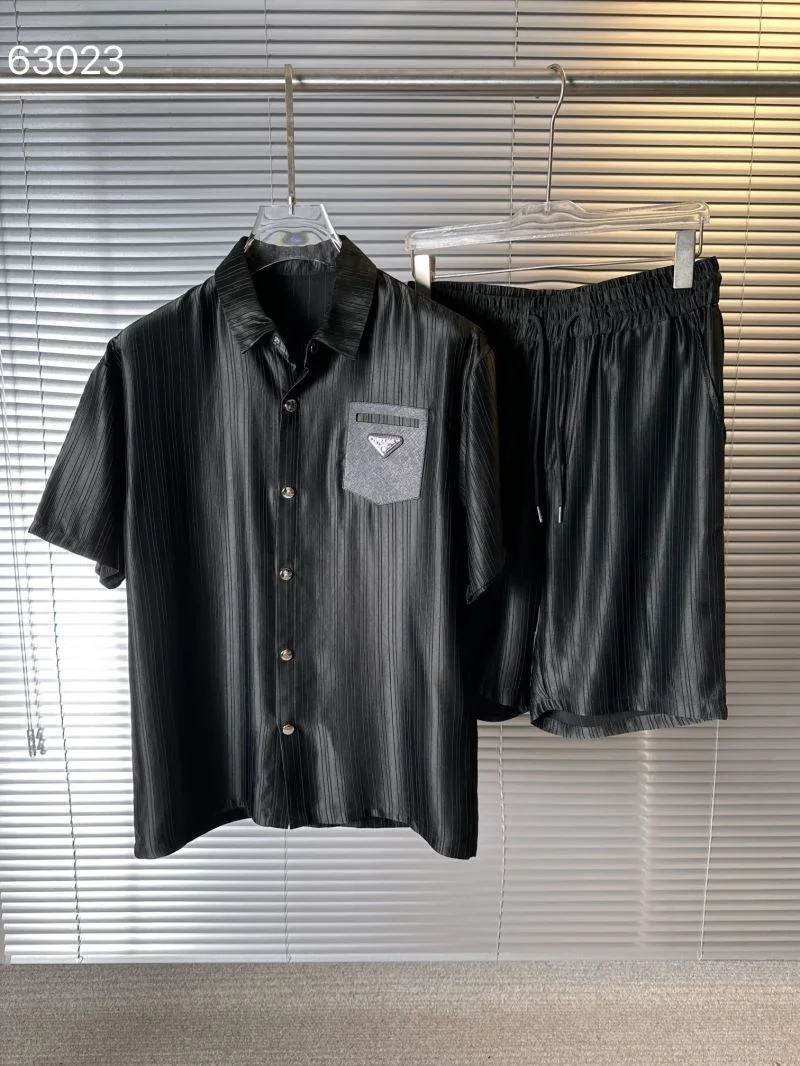 TopPick Prada Short Suits 167114