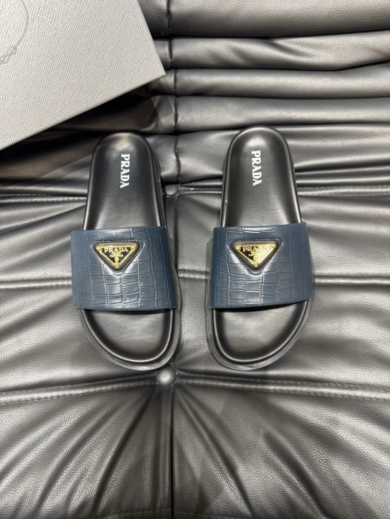 SoftTouch Prada Slippers 33612