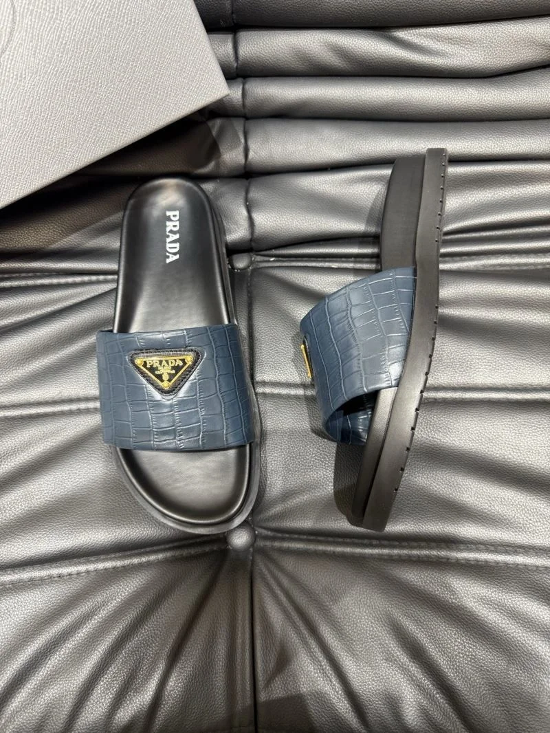 SoftTouch Prada Slippers 33612