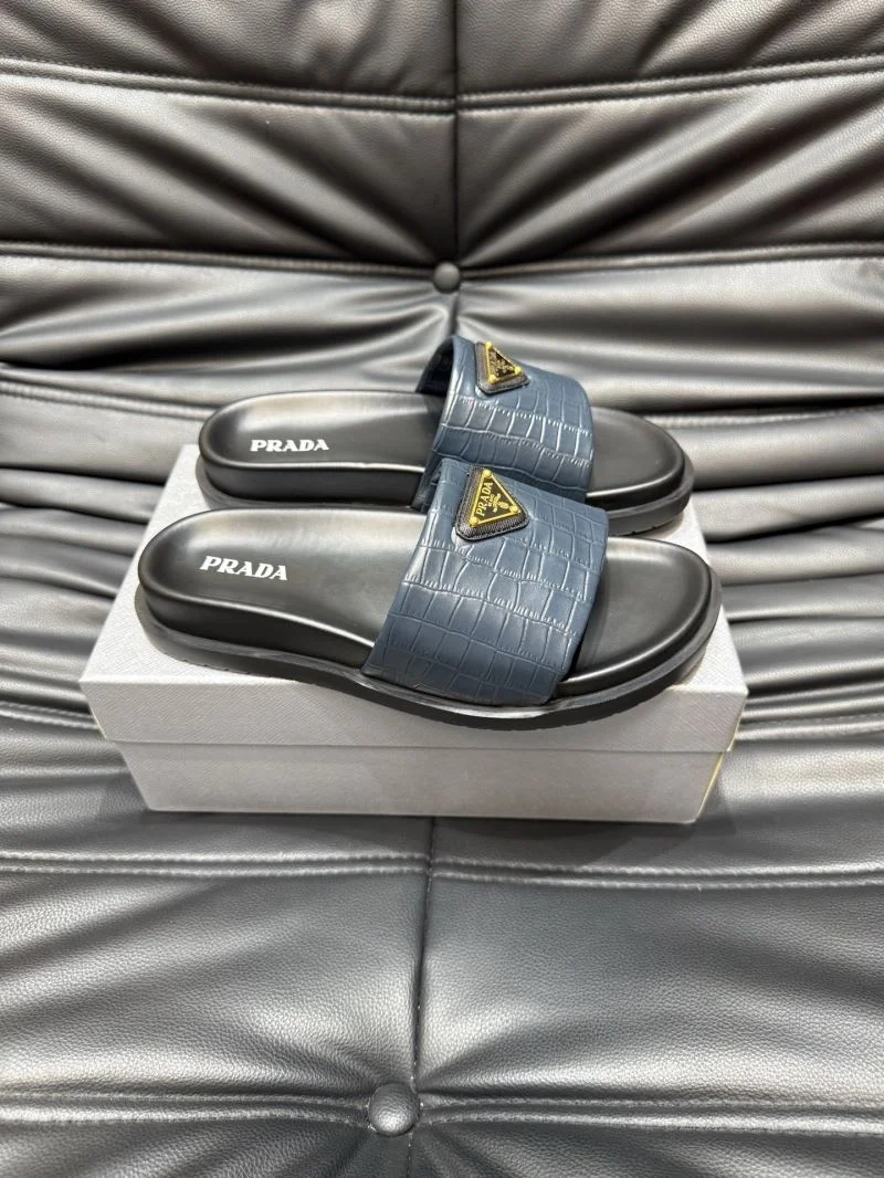 SoftTouch Prada Slippers 33612