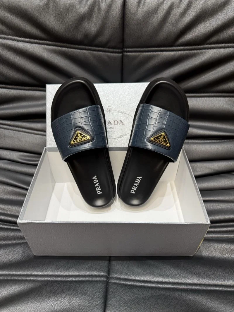 SoftTouch Prada Slippers 33612