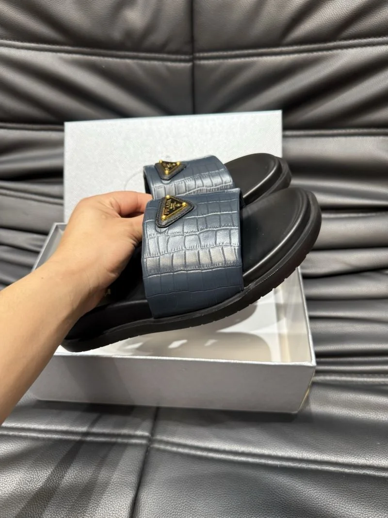 SoftTouch Prada Slippers 33612