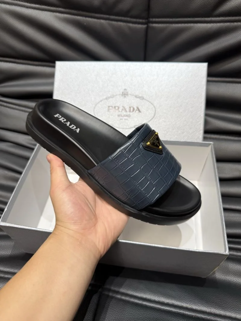 SoftTouch Prada Slippers 33612