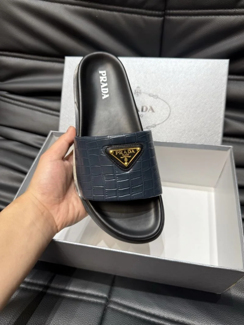 SoftTouch Prada Slippers 33612