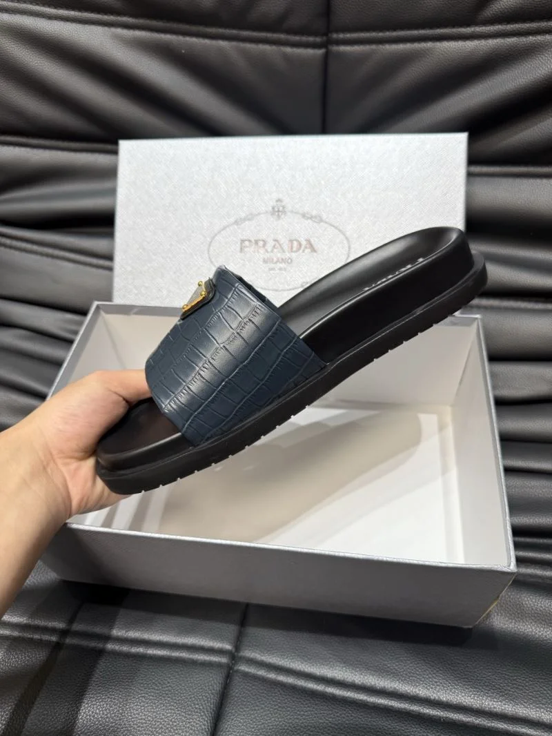 SoftTouch Prada Slippers 33612