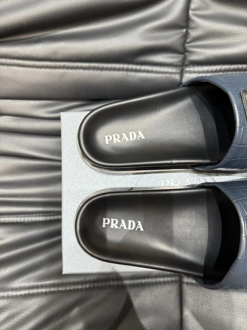 SoftTouch Prada Slippers 33612