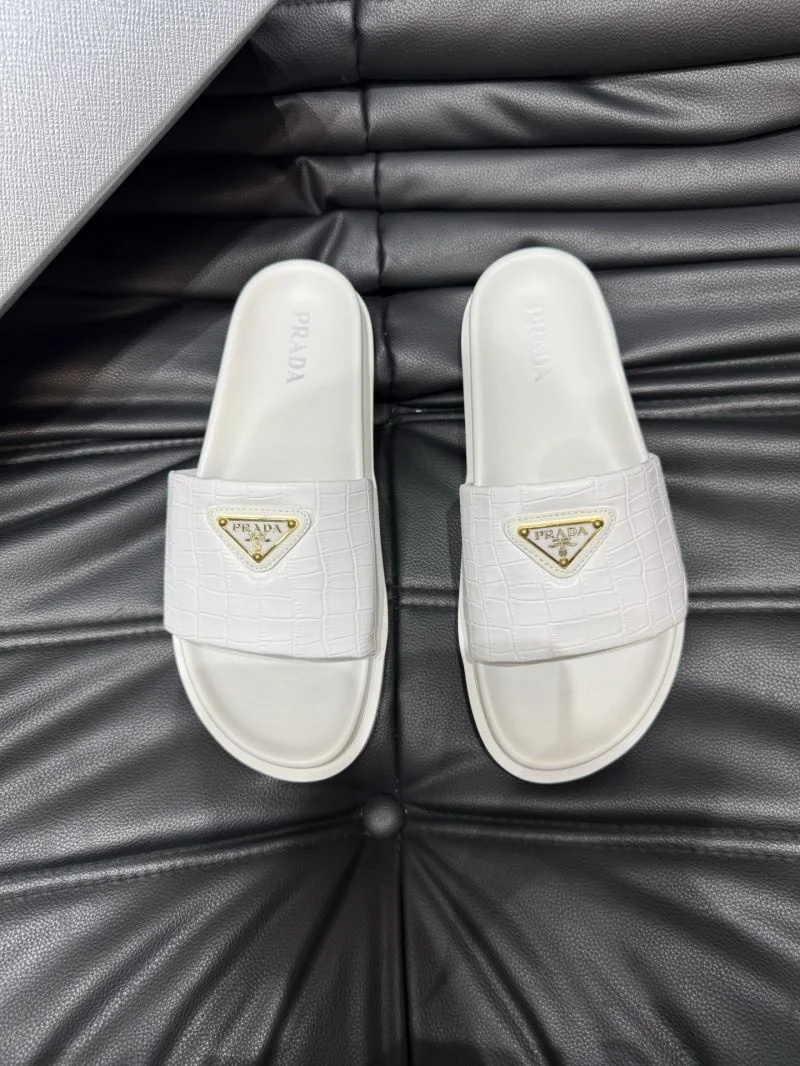 Snug Prada Slippers 33614