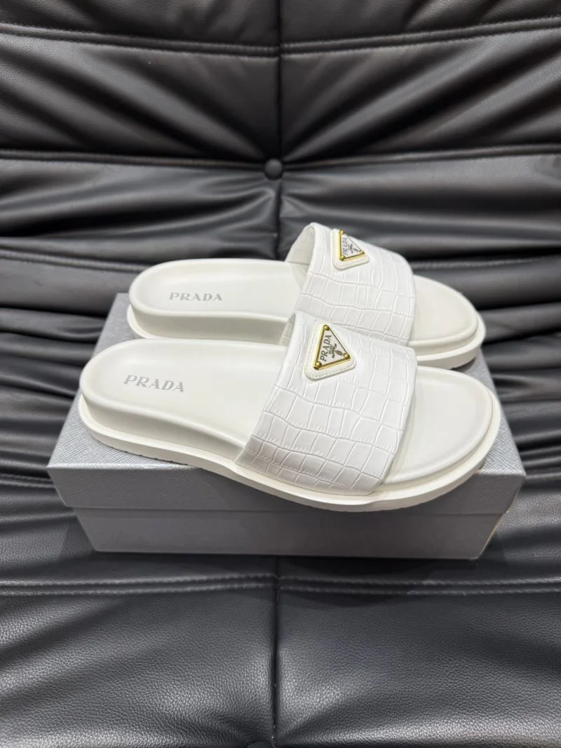 Snug Prada Slippers 33614