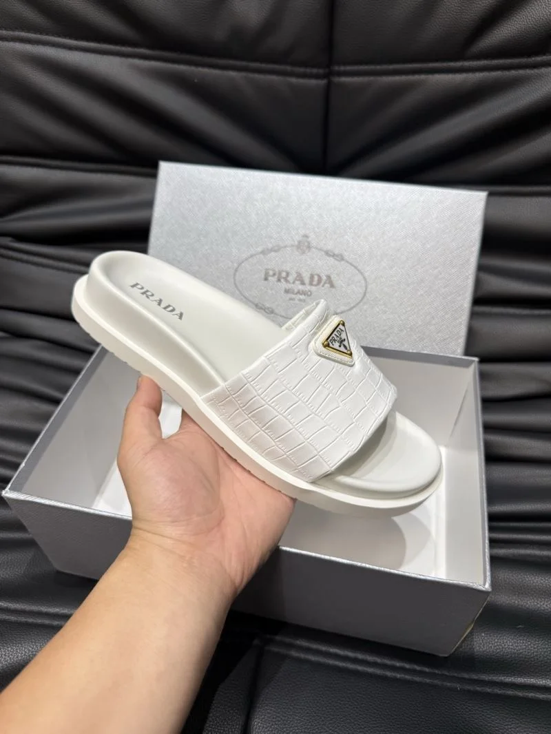 Snug Prada Slippers 33614