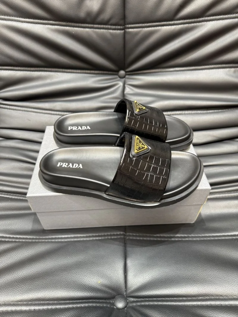 HighQuality Prada Slippers 33609