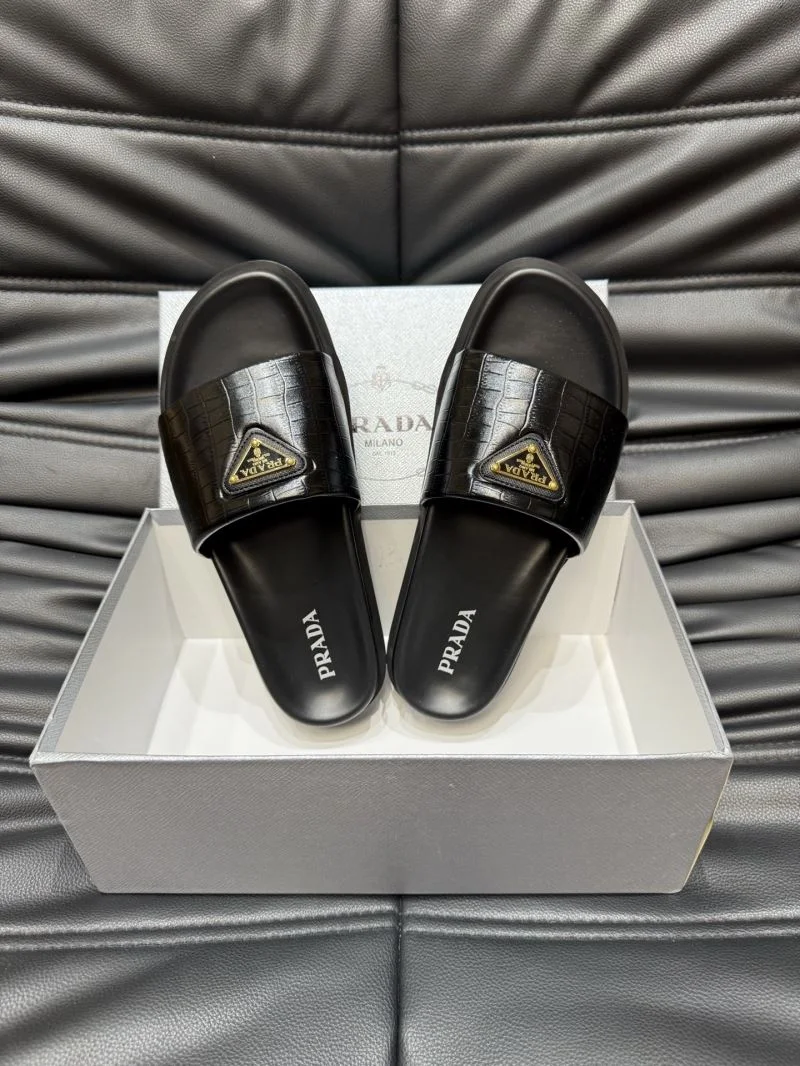HighQuality Prada Slippers 33609