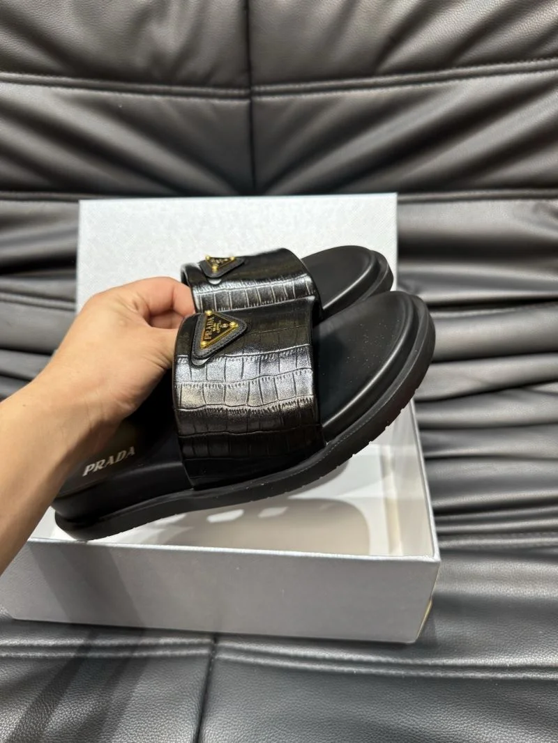 HighQuality Prada Slippers 33609
