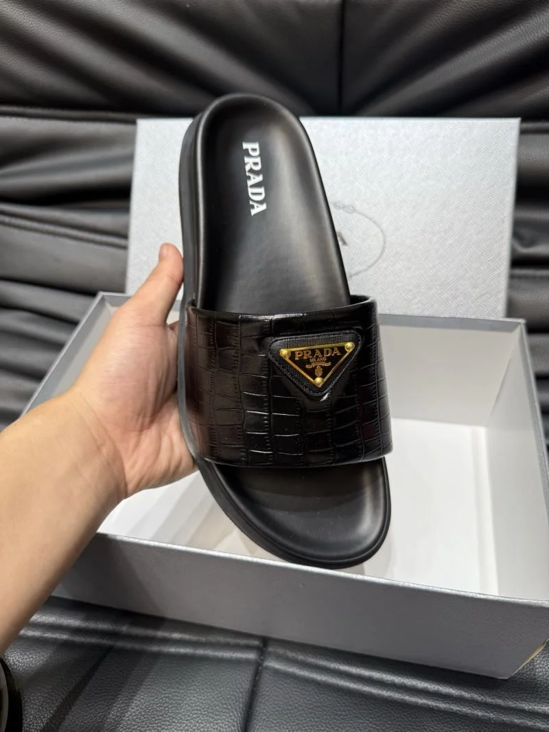 HighQuality Prada Slippers 33609