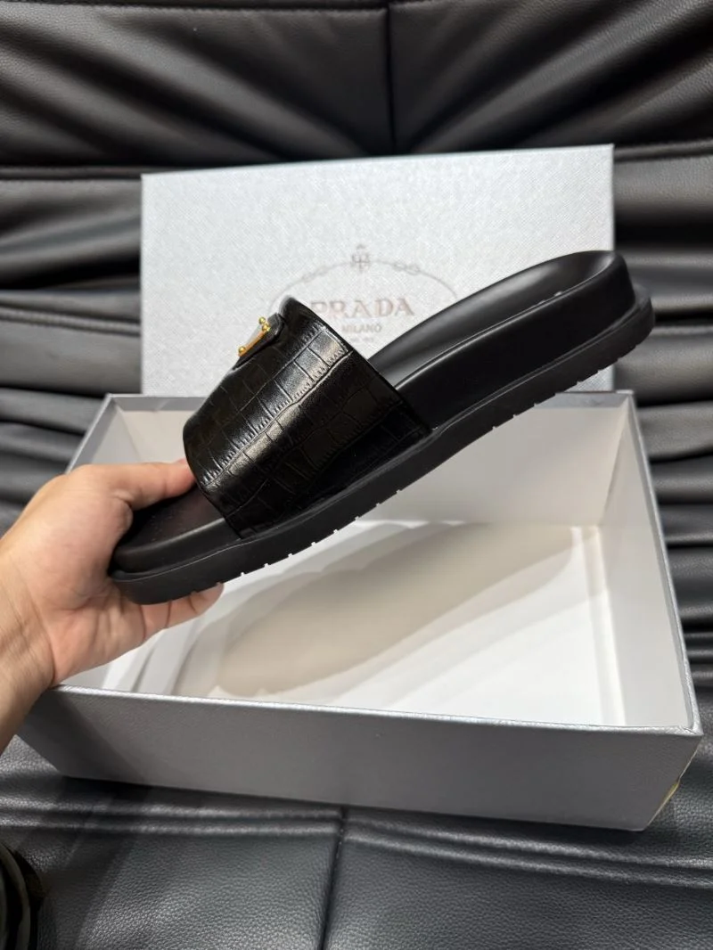 HighQuality Prada Slippers 33609