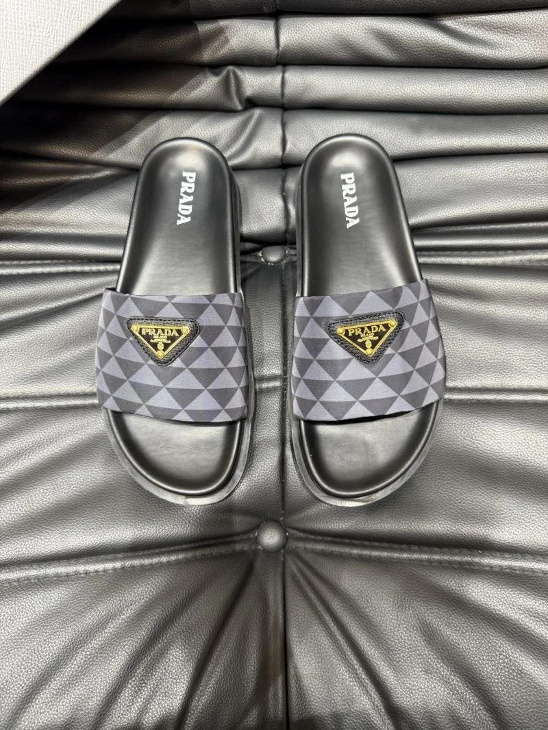 Prada Slippers Youthful 33606